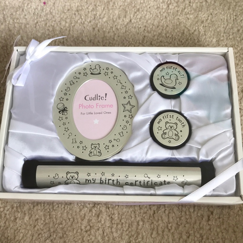 Baby gift set